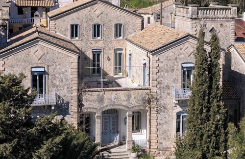 Paleokastritsa Villa | Villa Claudia