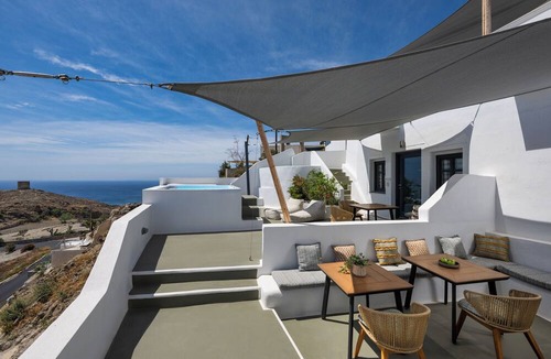 Akrotiri Villa | Amphora Luxury Villas Akrotiri
