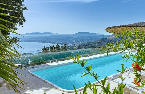Linoperamata Villa | Villa Vollard with amazing View & Pool