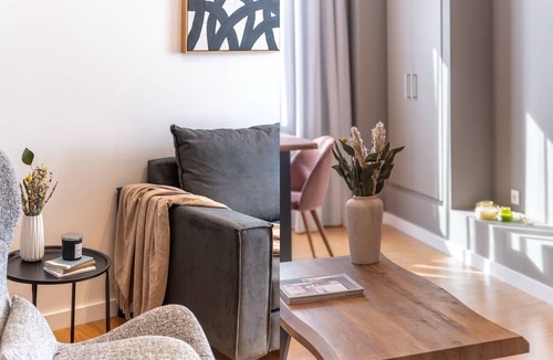 Monastiraki Apartment | Monastiraki Living: Deluxe 2BR Apartment