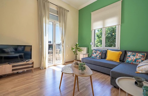 Thissio Apartment | Monastiraki Aélia Apartment by ΜΡS