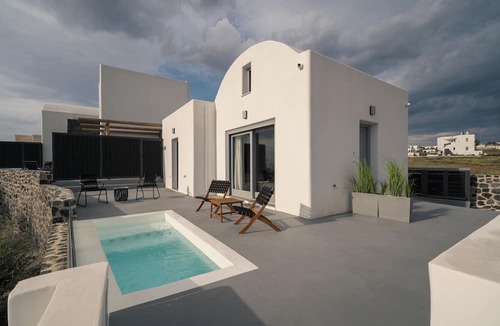 Karterados Apartment | Uranides Luxury Suites