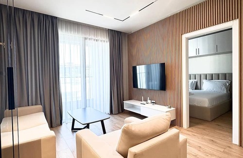 Tirana Apartment | Blue Boutique Apartments 1