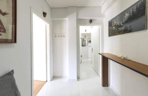 Exarhia Apartment | Home away from home