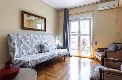 Exarhia Apartment | Home away from home