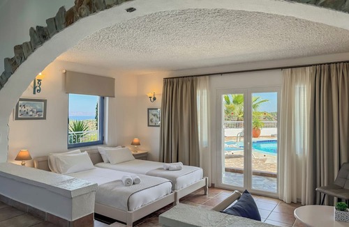 Stalos Villa | Pano Stalos
