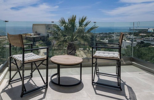 Koutsounari Apartment | Aspras Luxury Apartments