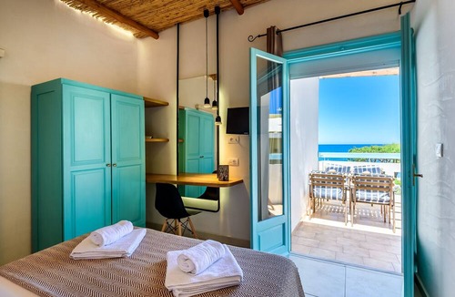 Platanias Town Apartment | Ilias Apartments