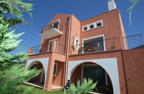 Vlachata Villa | Erofili Villas