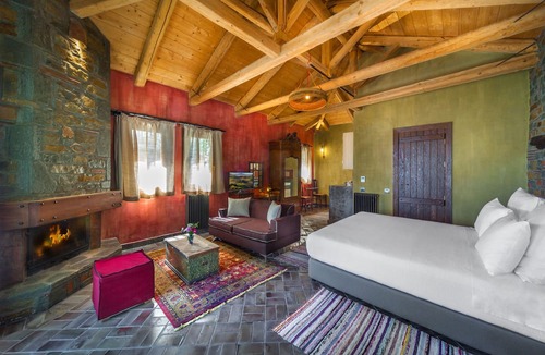 Platanakos Apartment | Montanema Handmade Village