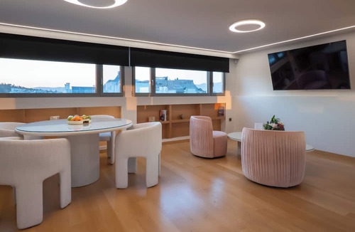 Kinosargous Apartment | Apeiron Athena Residences
