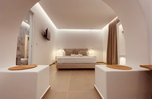 Agia Anna Apartment | THEOFANIS STUDIOS