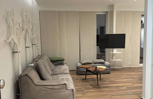 Athens Apartment | Acropolis view