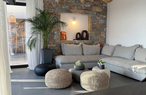 Naxos Villa | Villa Liv, Stunning views, Pool
