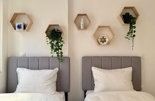 Petralona Apartment | TH5 - 2 bedrooms Cloud9 in the city