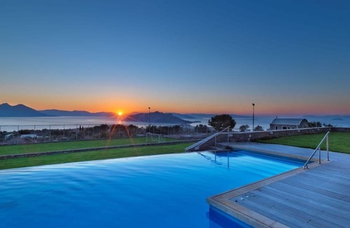 Kontos Villa | Armonia Luxury Villa