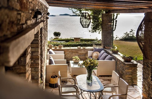 Ydrousa Villa | Ifigeneia Luxury Villas