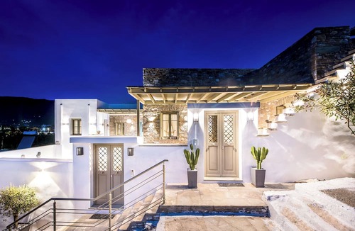 Ydrousa Villa | Ifigeneia Luxury Villas