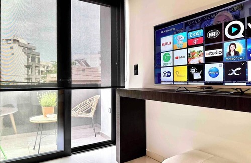 Gazi Apartment | ORION - Athens center - Luxury apt - w/parking