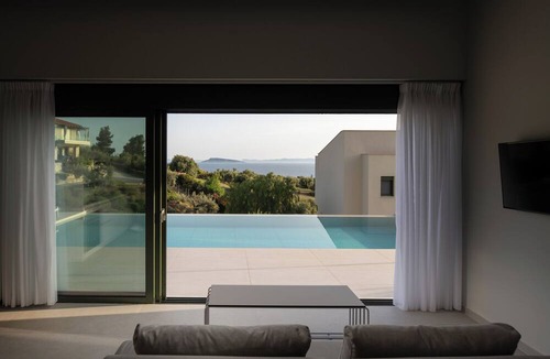 Elia Nikitis Villa | Olive Grove Villas with Private Pools