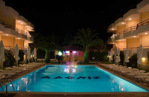 Mytikas Apartment | Adonis Hotel