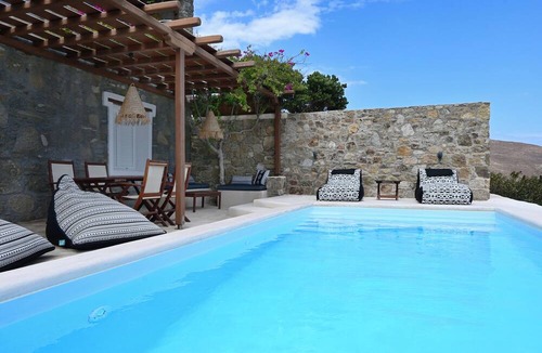 Panormos Villa | Sea Breeze Panormos