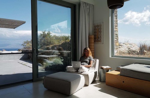 Platia Ammos Villa | Hidden Retreats Kythera