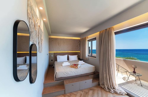 Kiotari Villa | Al Mare Villas
