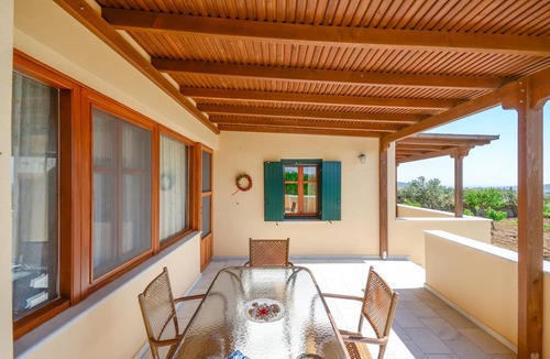 Naxos Villa | Naxos Cottage