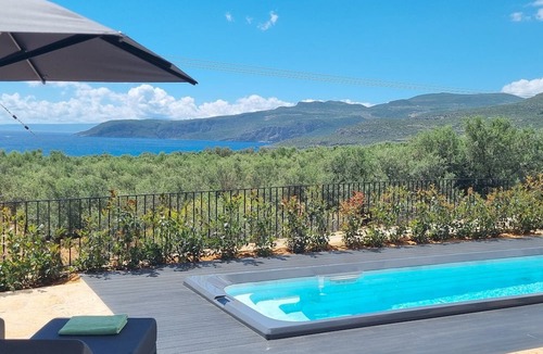 Kardamyli Villa | Polismata - Private Residences