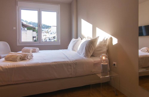 Kinosargous Apartment | ABA Athens Boutique Apartments