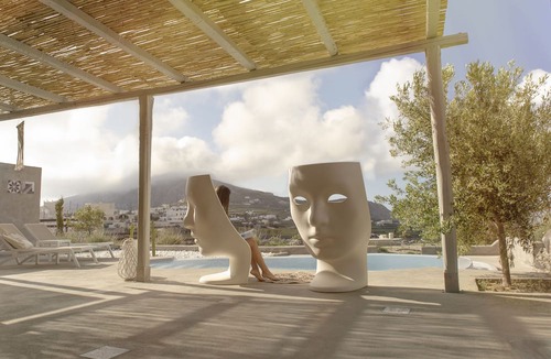 Santorini Villa | Christou Estate