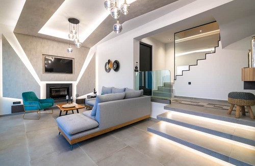 Planos Villa | Vatia Villas