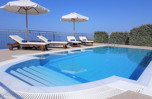 Plateies Villa | Ionian Sea View Luxury Villas