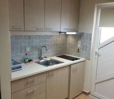 Frangokastellon Apartment | Kallicrates Village