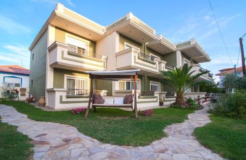 Potos Apartment | Villa Irida