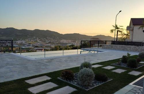 Vore Villa | Villa Timi - Modern Villa with Private Pool near Tirana