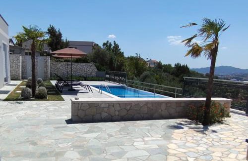 Vore Villa | Villa Timi - Modern Villa with Private Pool near Tirana