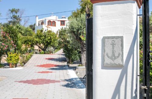 Lardos Villa | Villa Duka Danefi Natura