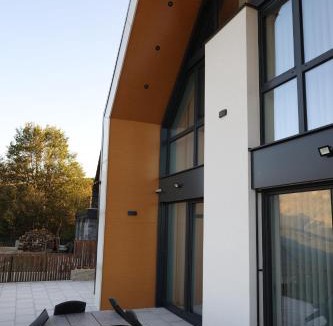 Hoçë e Qytetit Villa | The Sharr Retreat - Luxury Villa