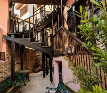 Old Town Apartment | Tiny escape