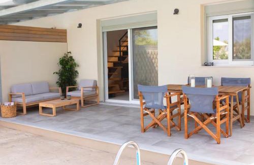 Kanoni House | Dante Home's