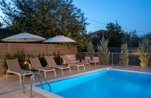 Kanoni House | Dante Home's