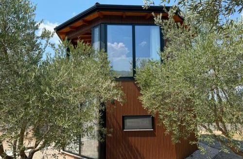 Sakës House | Octerra Villa with a Jacuzzi - Lake & Mountain View
