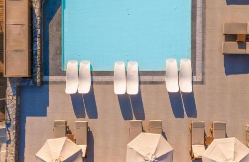 Karteros Resort | Unique Blue! Resort and Villas Adults Only