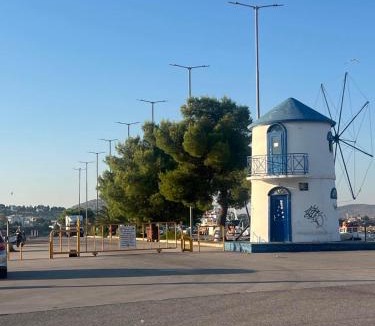 Nea Artaki Apartment | Giotas near the Sea Artaki apartment