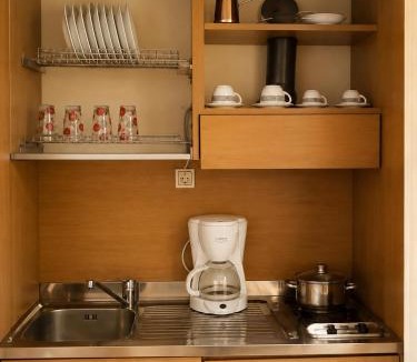 Old Town Apartment | Tiny escape