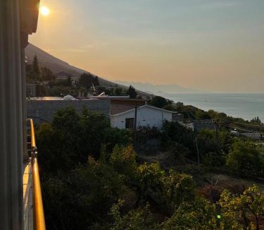 Shkoder Villa | Sunset Garden Lake House
