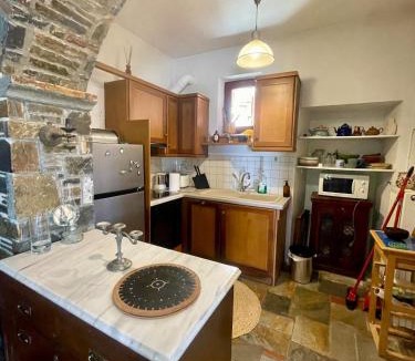 Makrynitsa Villa | Pelion Estate with Grand Garden and Sea Views