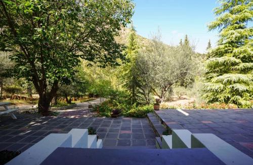 Aigialeia Villa | Casa Calma Country Villa Escape with Private Pool